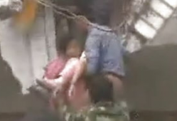 地震视频,地震现场惊心动魄视频回顾